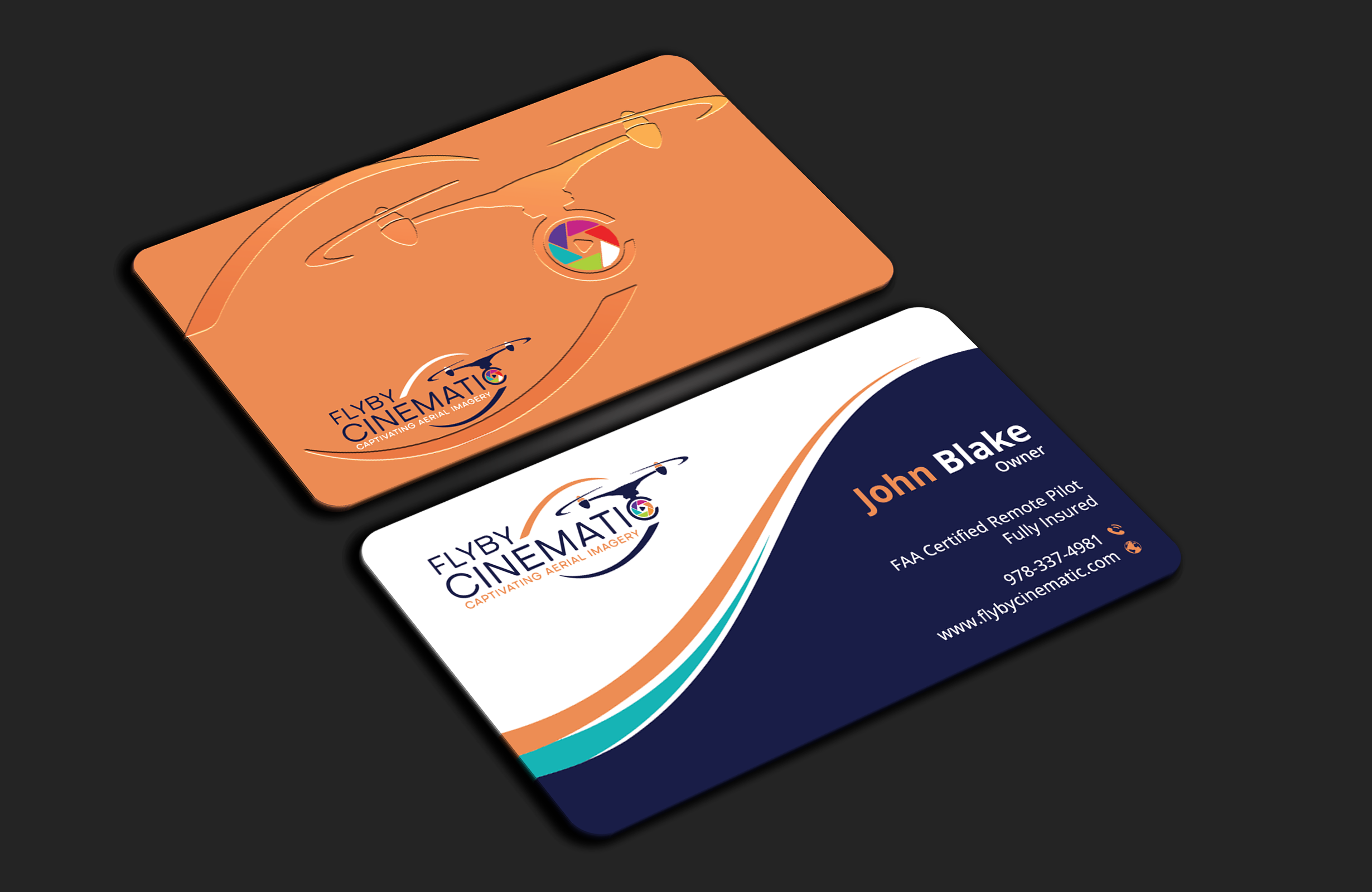 Business Card Design by DesignerShahadat for Authorio Digital | Design #33181429