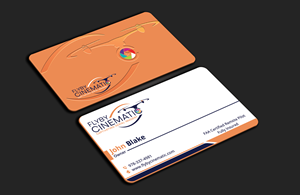 Business Card Design by DesignerShahadat for Authorio Digital | Design: #33181431