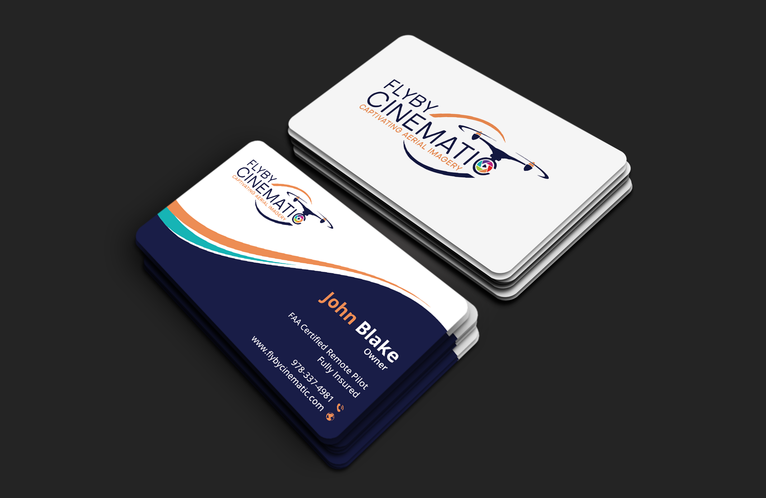 Business Card Design by DesignerShahadat for Authorio Digital | Design #33181432