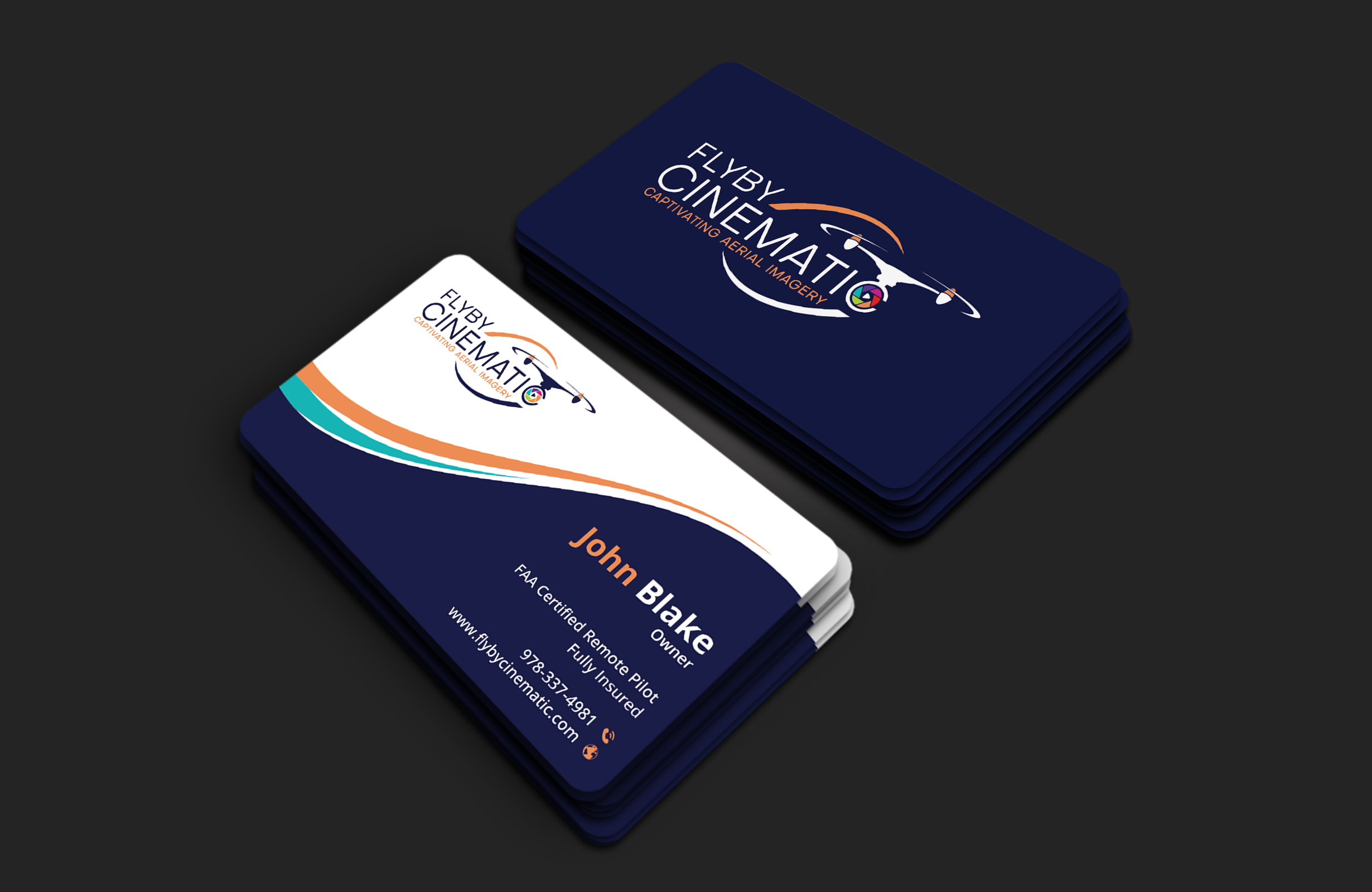 Business Card Design by DesignerShahadat for Authorio Digital | Design #33181436