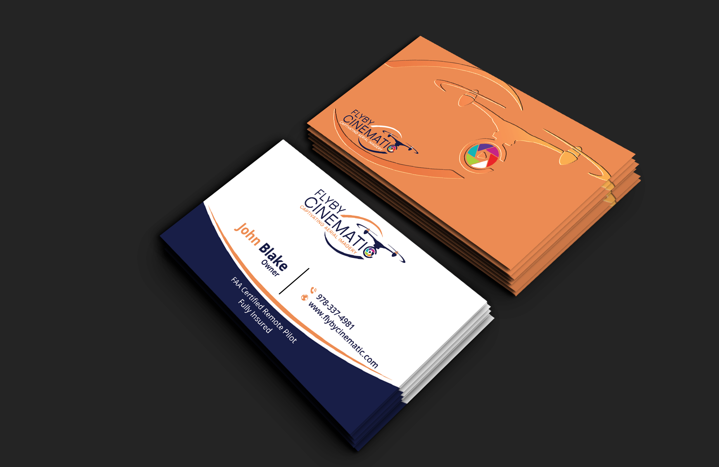 Business Card Design by DesignerShahadat for Authorio Digital | Design #33181438
