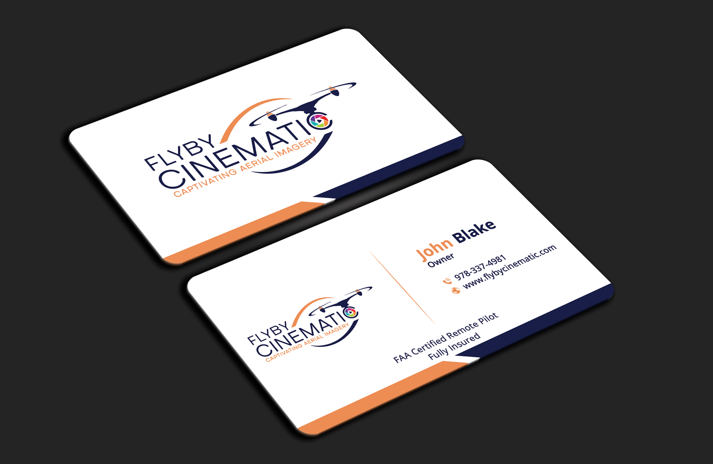 Visitenkarten-Design von DesignerShahadat für Authorio Digital | Design #33181445