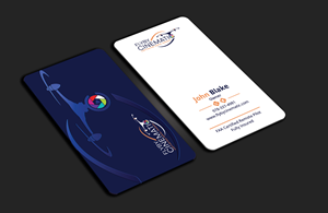 Visitenkarten-Design von DesignerShahadat für Authorio Digital | Design: #33181593