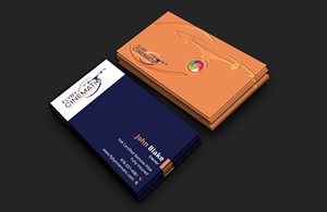 Visitenkarten-Design von DesignerShahadat für Authorio Digital | Design: #33181594
