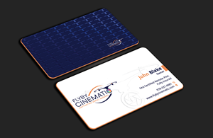 Visitenkarten-Design von DesignerShahadat für Authorio Digital | Design: #33182694