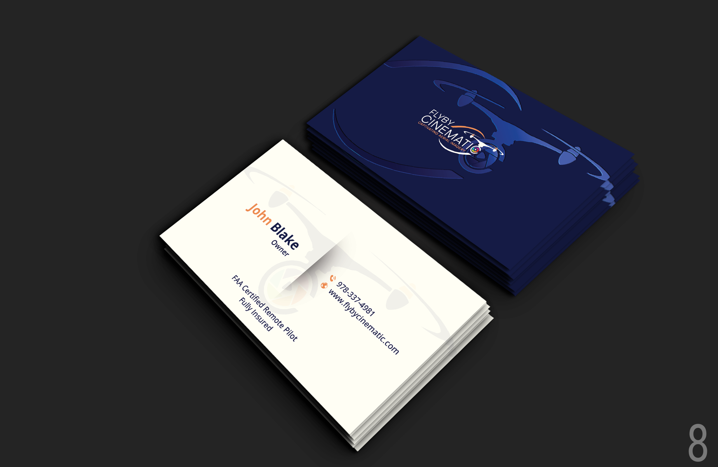 Visitenkarten-Design von DesignerShahadat für Authorio Digital | Design #33187759