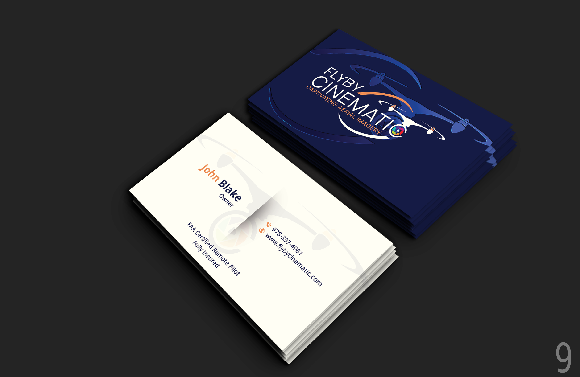 Visitenkarten-Design von DesignerShahadat für Authorio Digital | Design #33187760