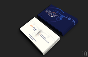 Visitenkarten-Design von DesignerShahadat für Authorio Digital | Design: #33187761