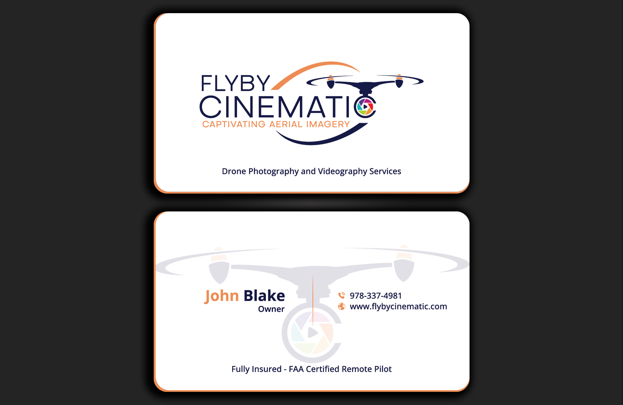 Visitenkarten-Design von DesignerShahadat für Authorio Digital | Design #33194927