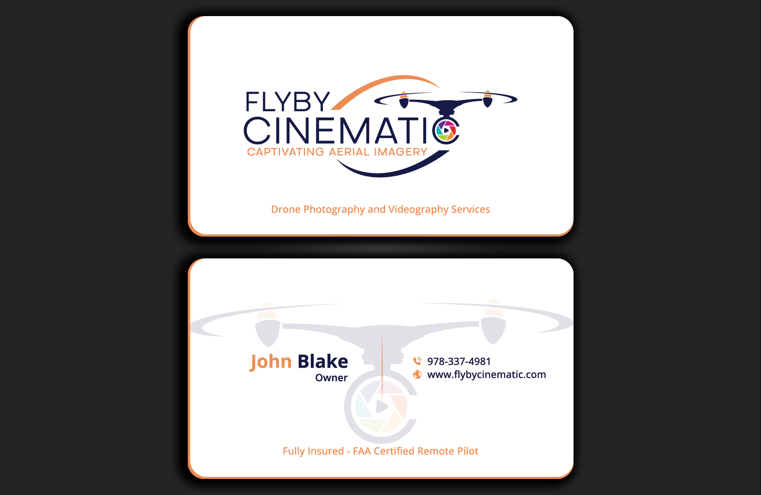 Visitenkarten-Design von DesignerShahadat für Authorio Digital | Design #33194931