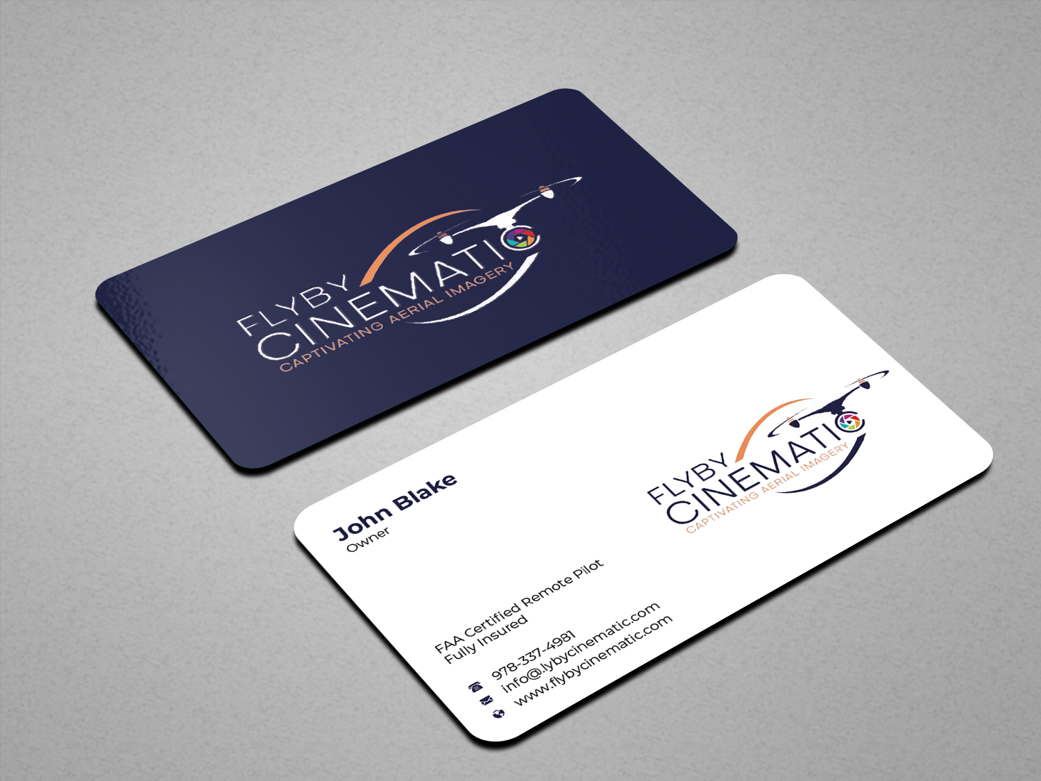 Business Card Design by Innovative Graphix for Authorio Digital | Design #33179464