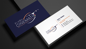 Visitenkarten-Design von Innovative Graphix für Authorio Digital | Design: #33179561