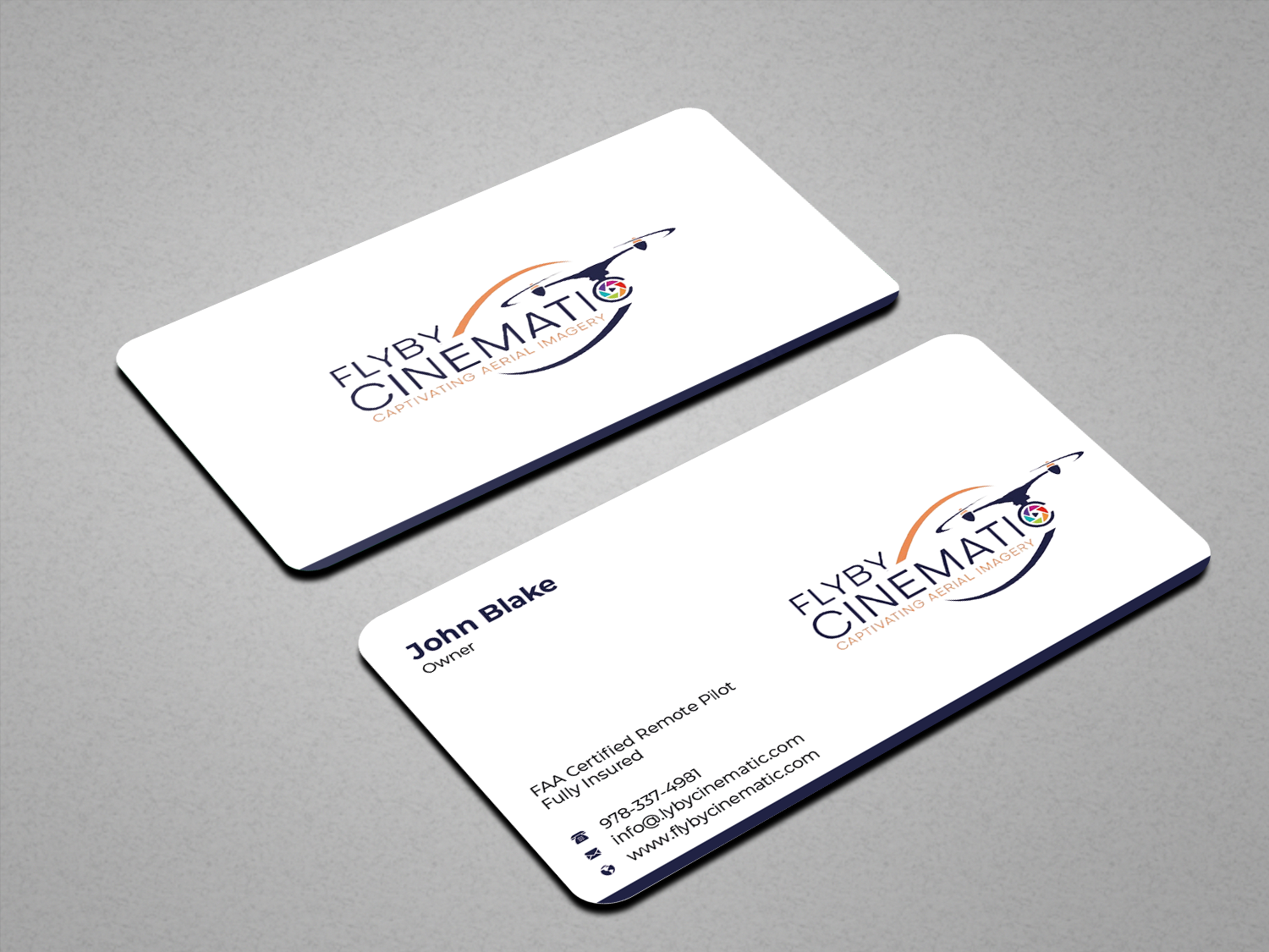 Business Card Design by Innovative Graphix for Authorio Digital | Design #33179614