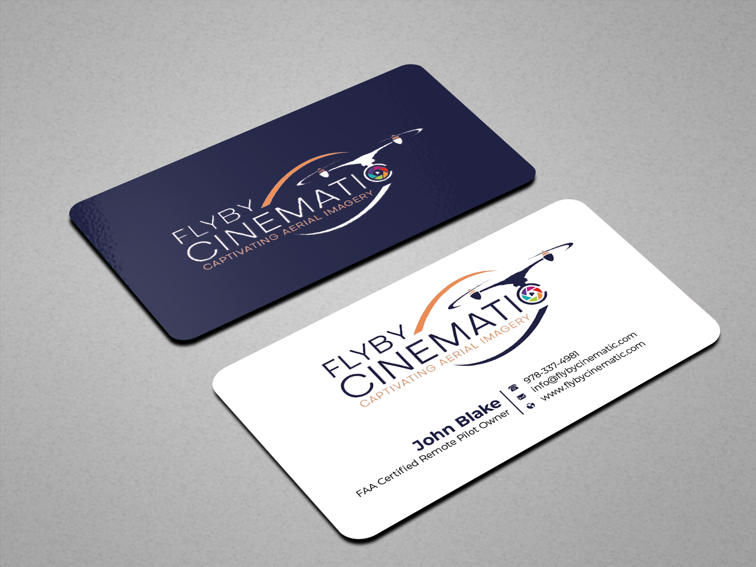 Business Card Design by Innovative Graphix for Authorio Digital | Design #33182943