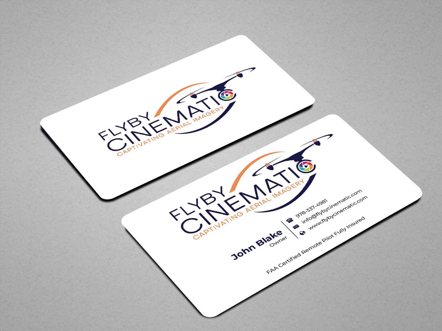 Business Card Design by Innovative Graphix for Authorio Digital | Design #33191859