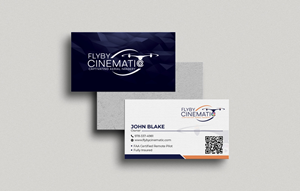 Business Card Design by Design_Duo for Authorio Digital | Design: #33178896