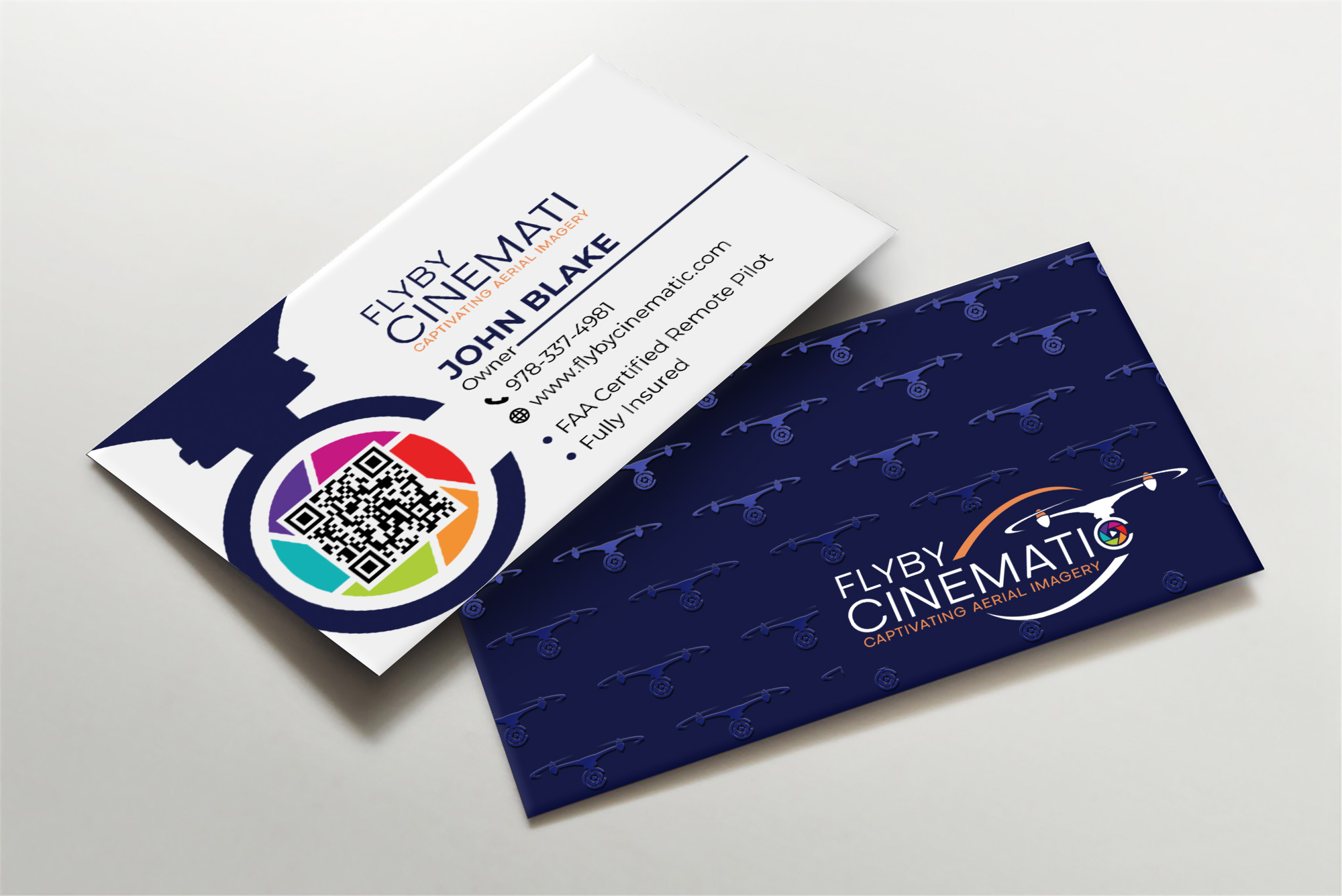 Business Card Design by Design_Duo for Authorio Digital | Design #33196981