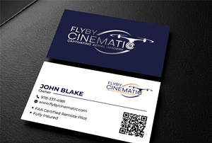 Business Card Design by Design_Duo for Authorio Digital | Design: #33196982