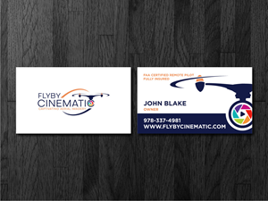 Visitenkarten-Design von Atvento Graphics für Authorio Digital | Design: #33178275