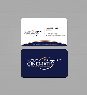 Visitenkarten-Design von Creations Box 2015 für Authorio Digital | Design: #33179680