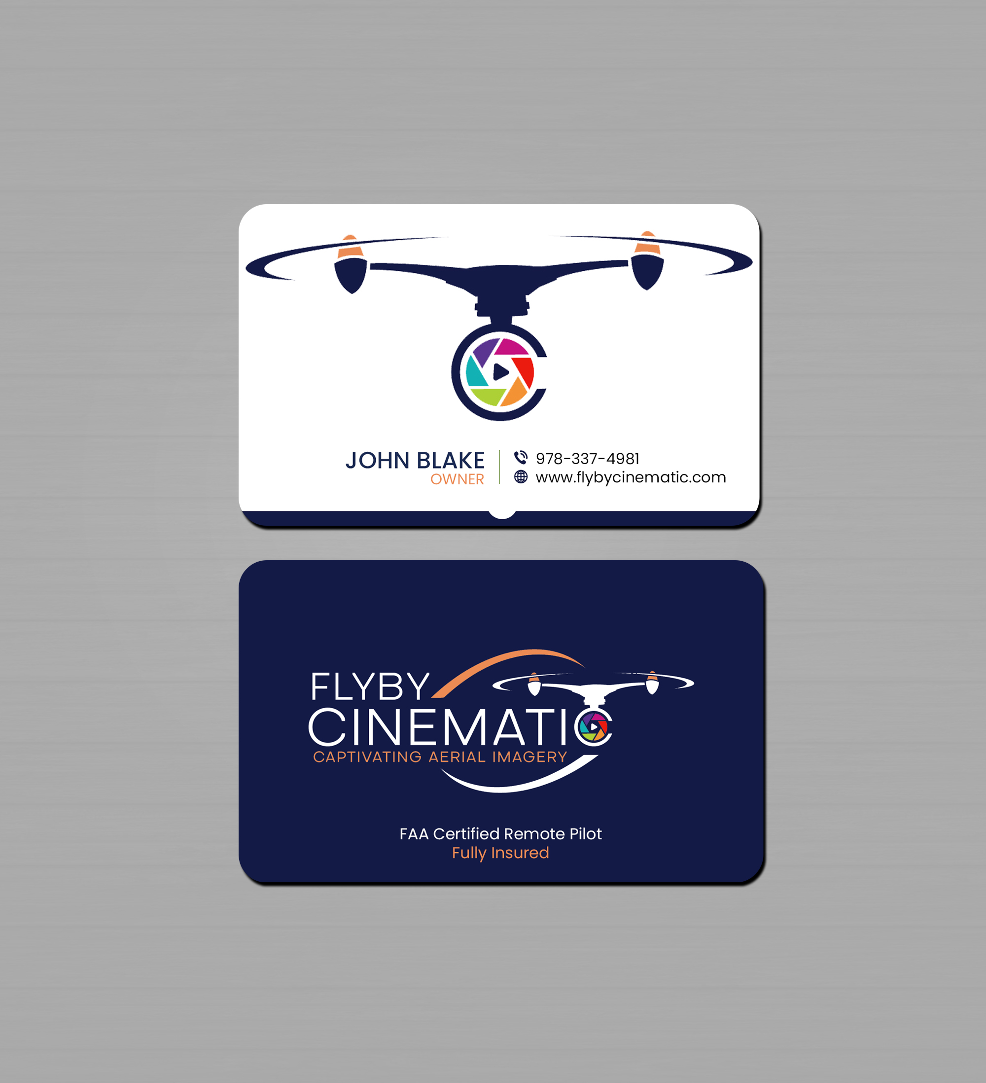 Business Card Design by Creations Box 2015 for Authorio Digital | Design #33179681