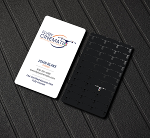 Visitenkarten-Design von Creations Box 2015 für Authorio Digital | Design: #33179689