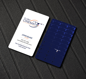 Visitenkarten-Design von Creations Box 2015 für Authorio Digital | Design: #33179690