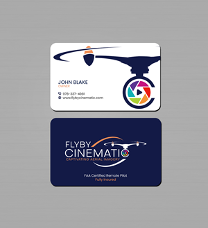 Business Card Design by Creations Box 2015