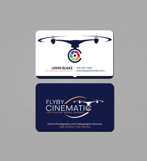 Business Card Design by Creations Box 2015 for Authorio Digital | Design: #33222661