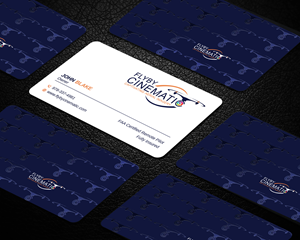 Visitenkarten-Design von Imagine design000 für Authorio Digital | Design: #33180064