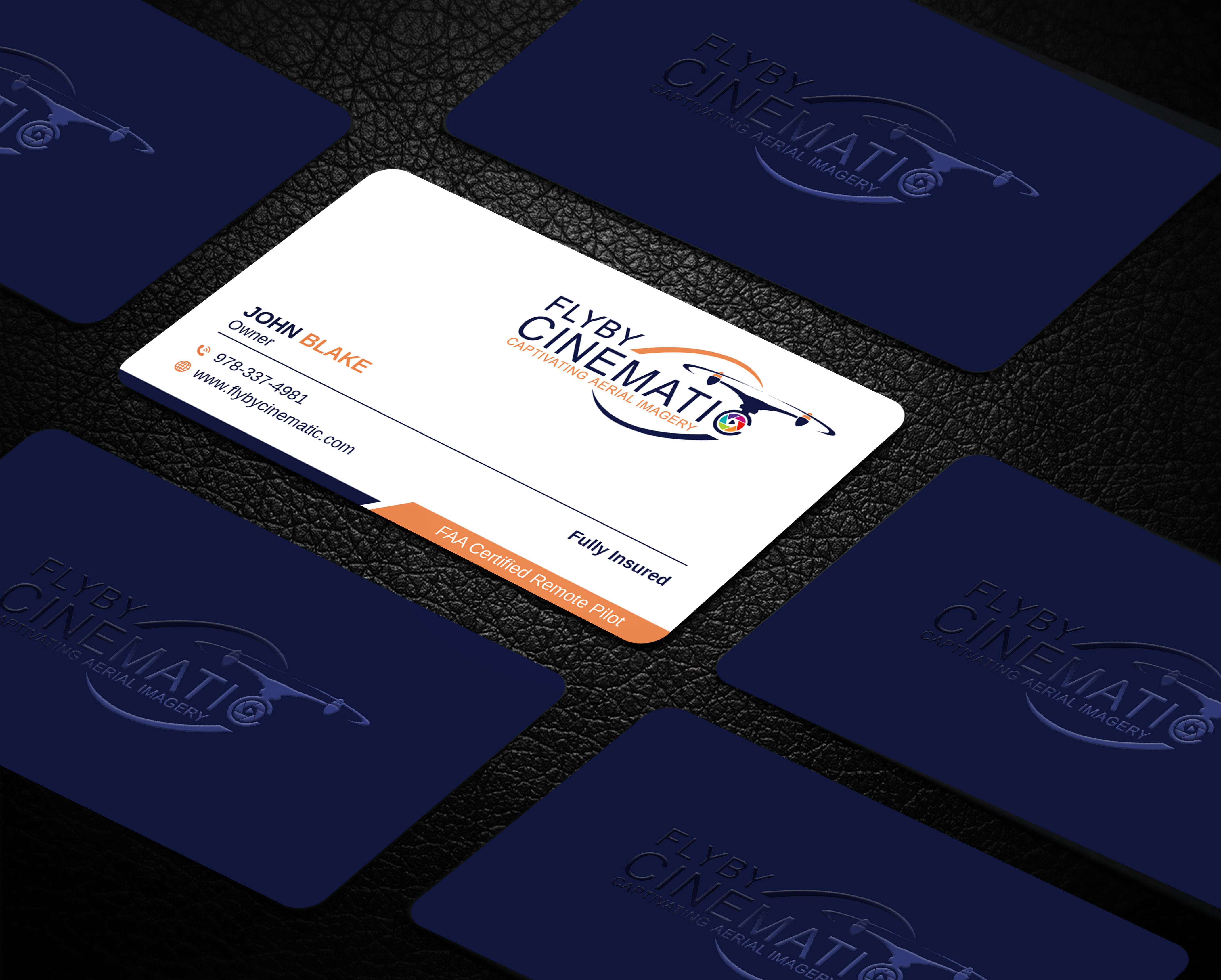 Business Card Design by Imagine design000 for Authorio Digital | Design #33180066