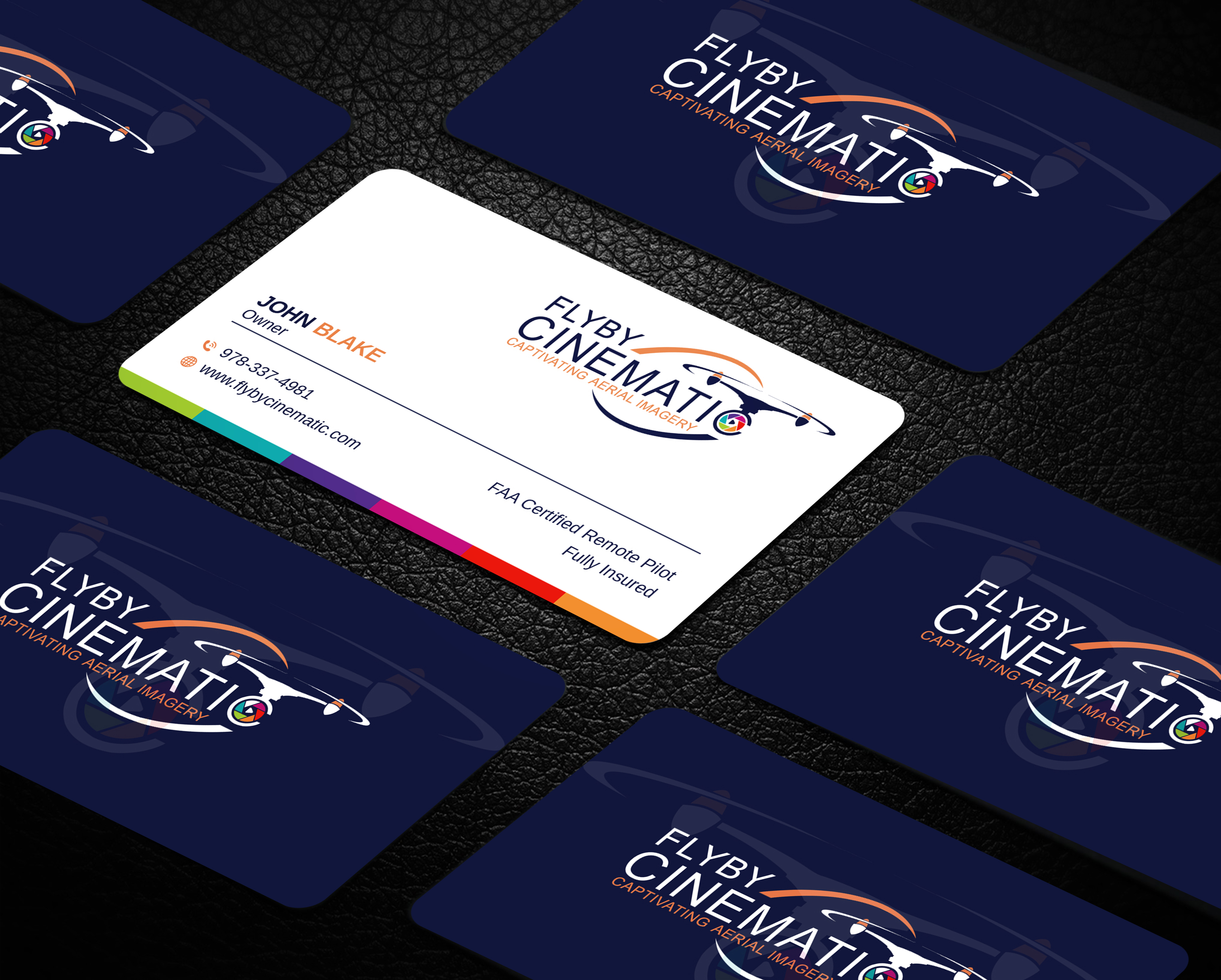 Business Card Design by Imagine design000 for Authorio Digital | Design #33180071