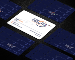 Visitenkarten-Design von Imagine design000 für Authorio Digital | Design: #33180072