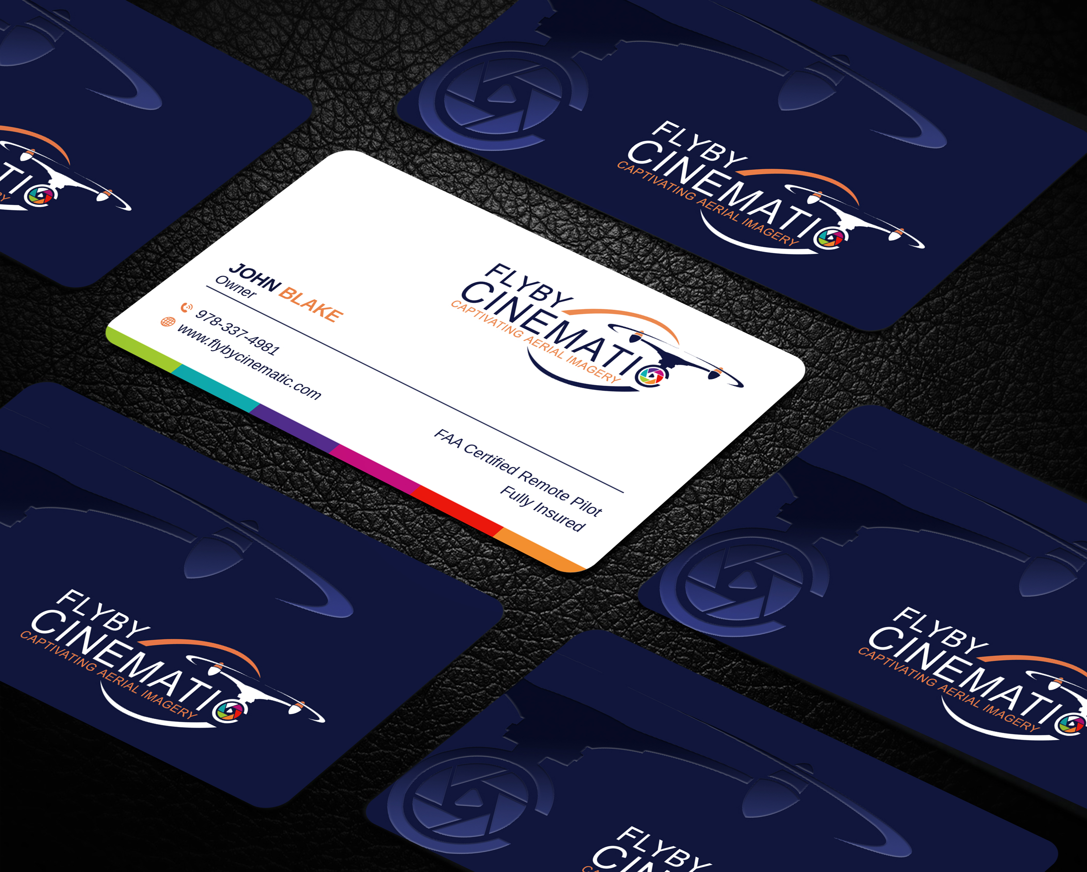 Business Card Design by Imagine design000 for Authorio Digital | Design #33180077