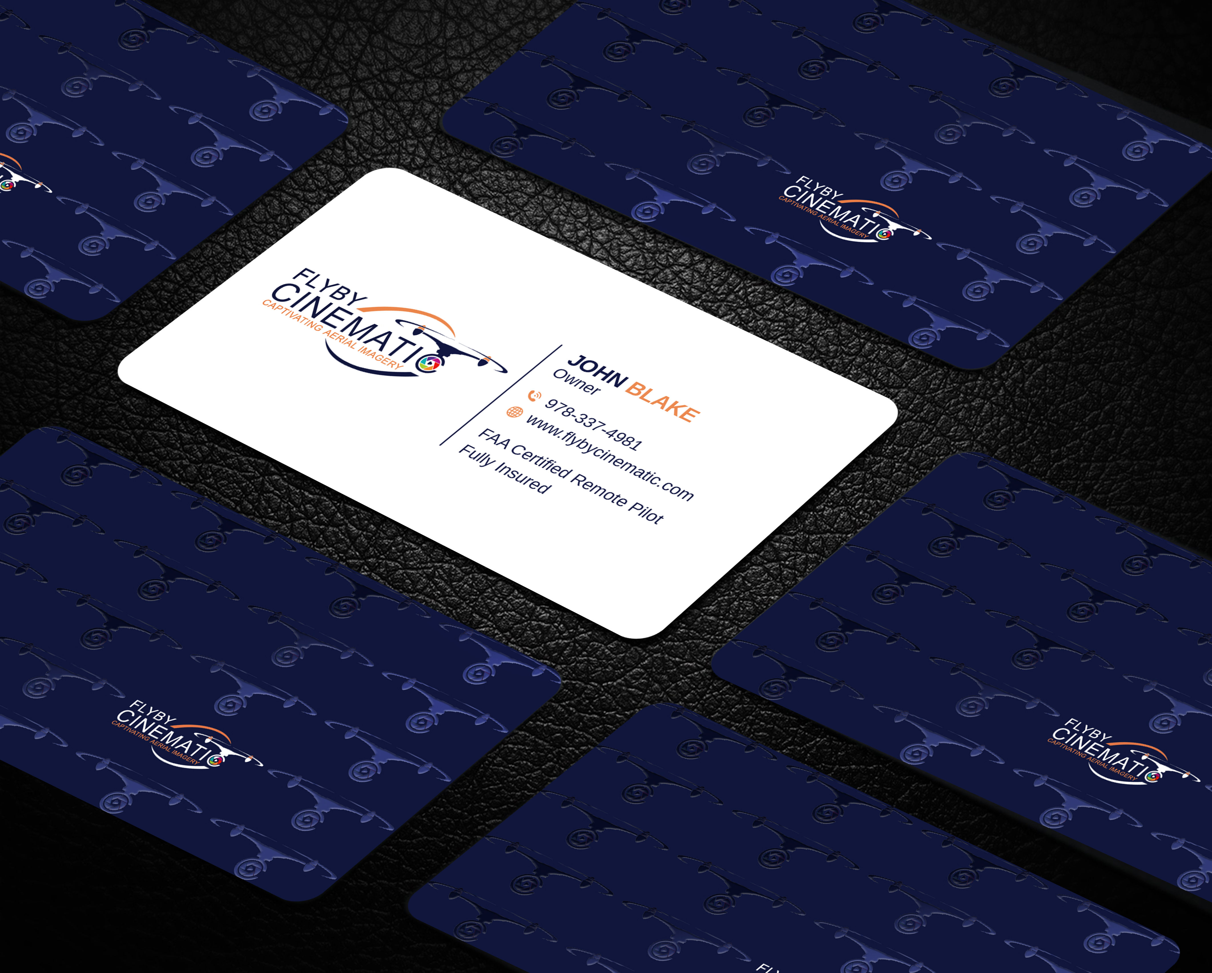 Visitenkarten-Design von Imagine design000 für Authorio Digital | Design #33180079