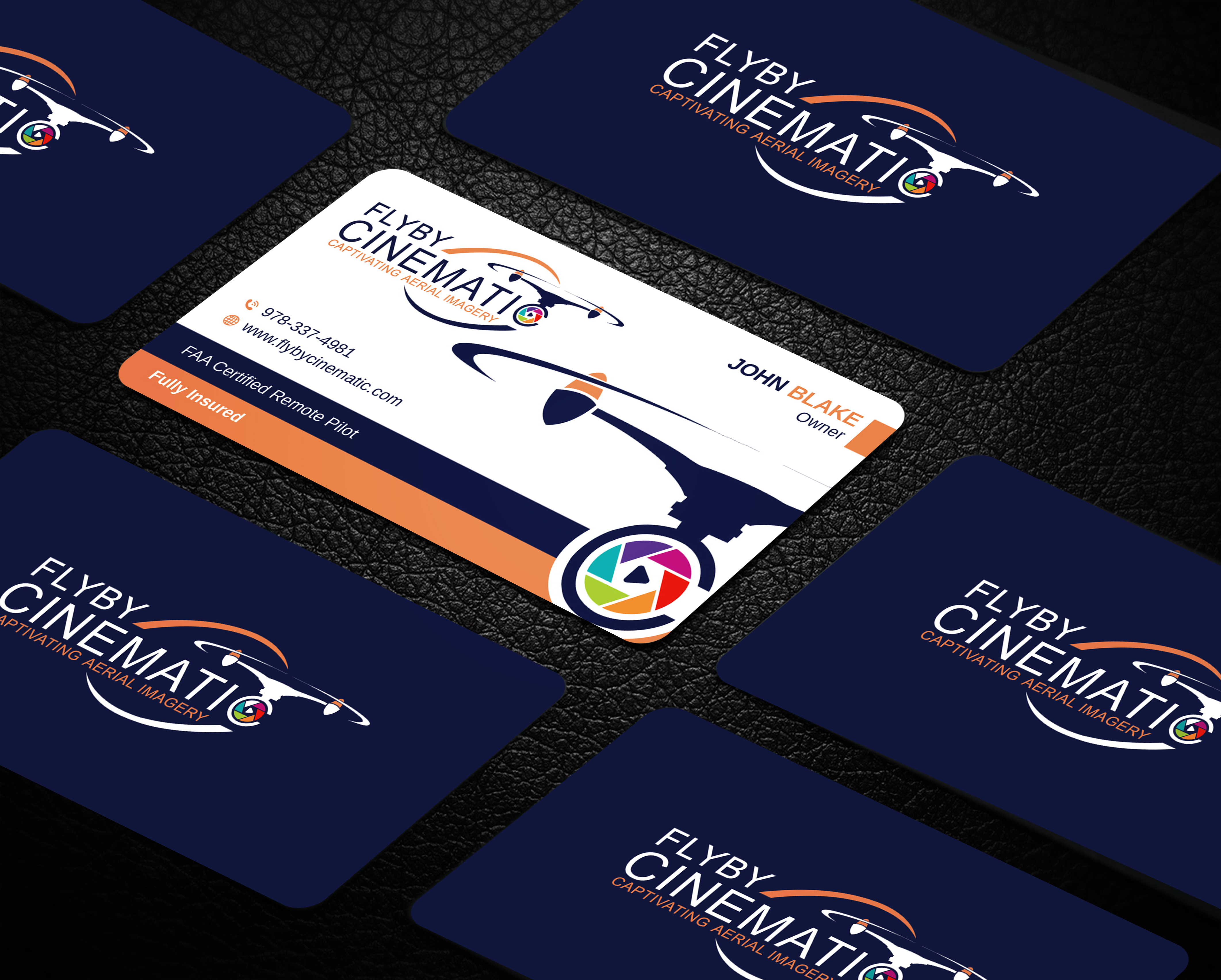 Business Card Design by Imagine design000 for Authorio Digital | Design #33182969