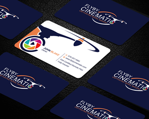 Visitenkarten-Design von Imagine design000 für Authorio Digital | Design: #33182977