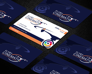 Visitenkarten-Design von Imagine design000 für Authorio Digital | Design: #33182978