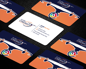 Visitenkarten-Design von Imagine design000 für Authorio Digital | Design: #33182997