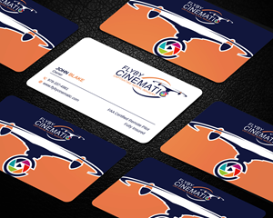Visitenkarten-Design von Imagine design000 für Authorio Digital | Design: #33182998