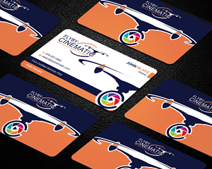 Visitenkarten-Design von Imagine design000 für Authorio Digital | Design: #33182999