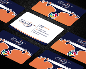Visitenkarten-Design von Imagine design000 für Authorio Digital | Design: #33183000