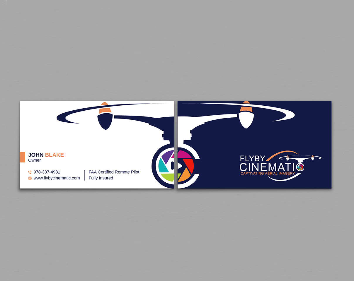 Visitenkarten-Design von Imagine design000 für Authorio Digital | Design #33183014