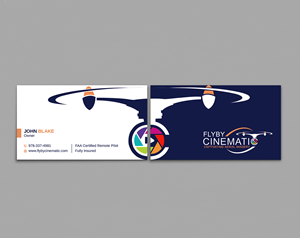 Visitenkarten-Design von Imagine design000 für Authorio Digital | Design: #33183014