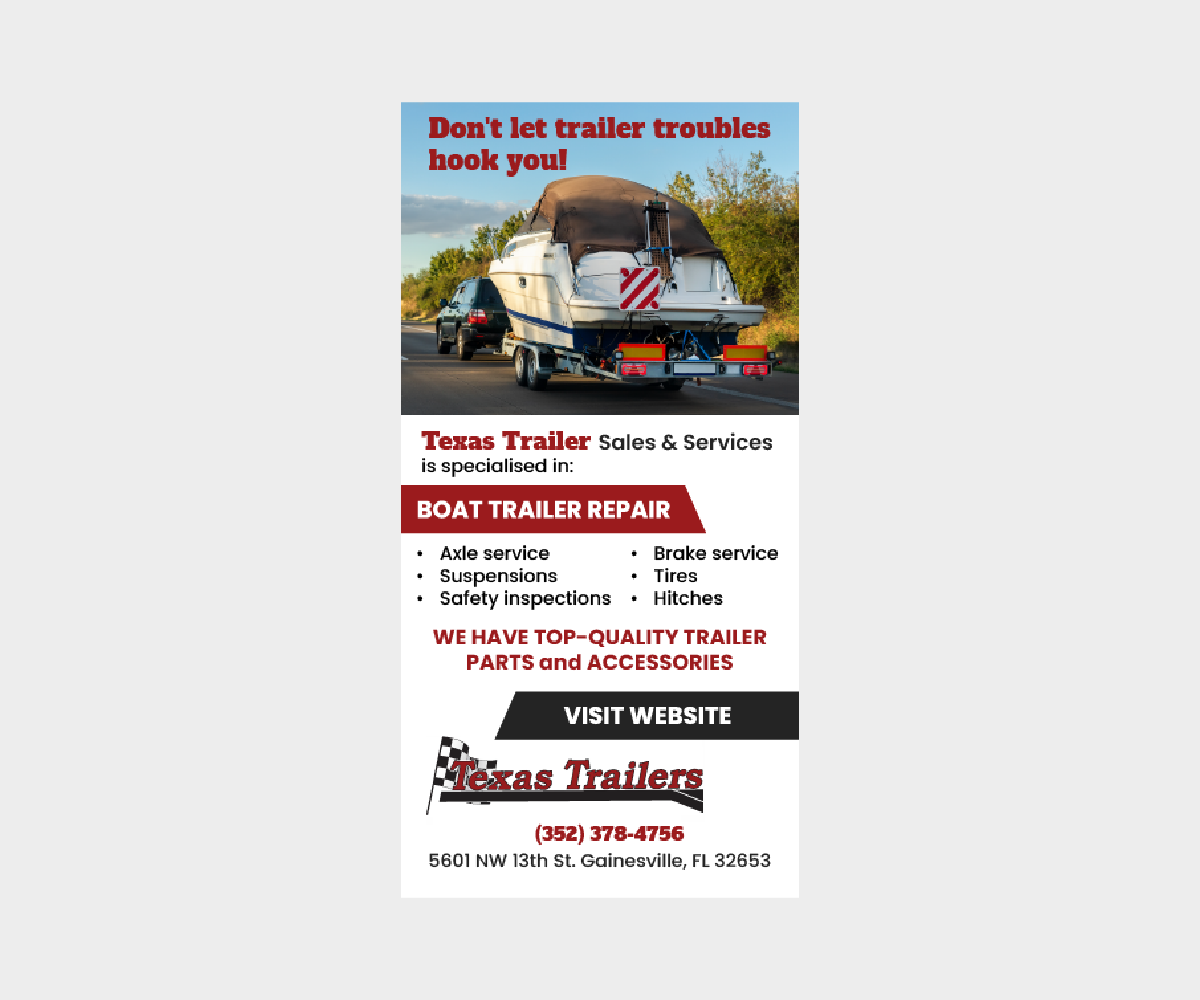 Magazine Design by Peppermint_grafik for Gator Rides & More | Design #33182119