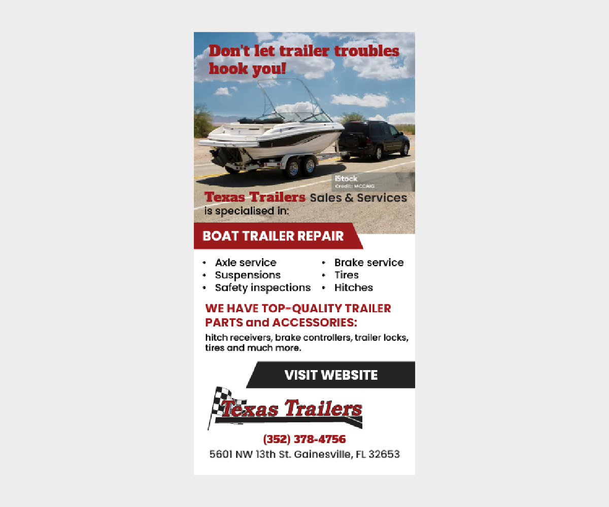 Magazine Design by Peppermint_grafik for Gator Rides & More | Design #33182299