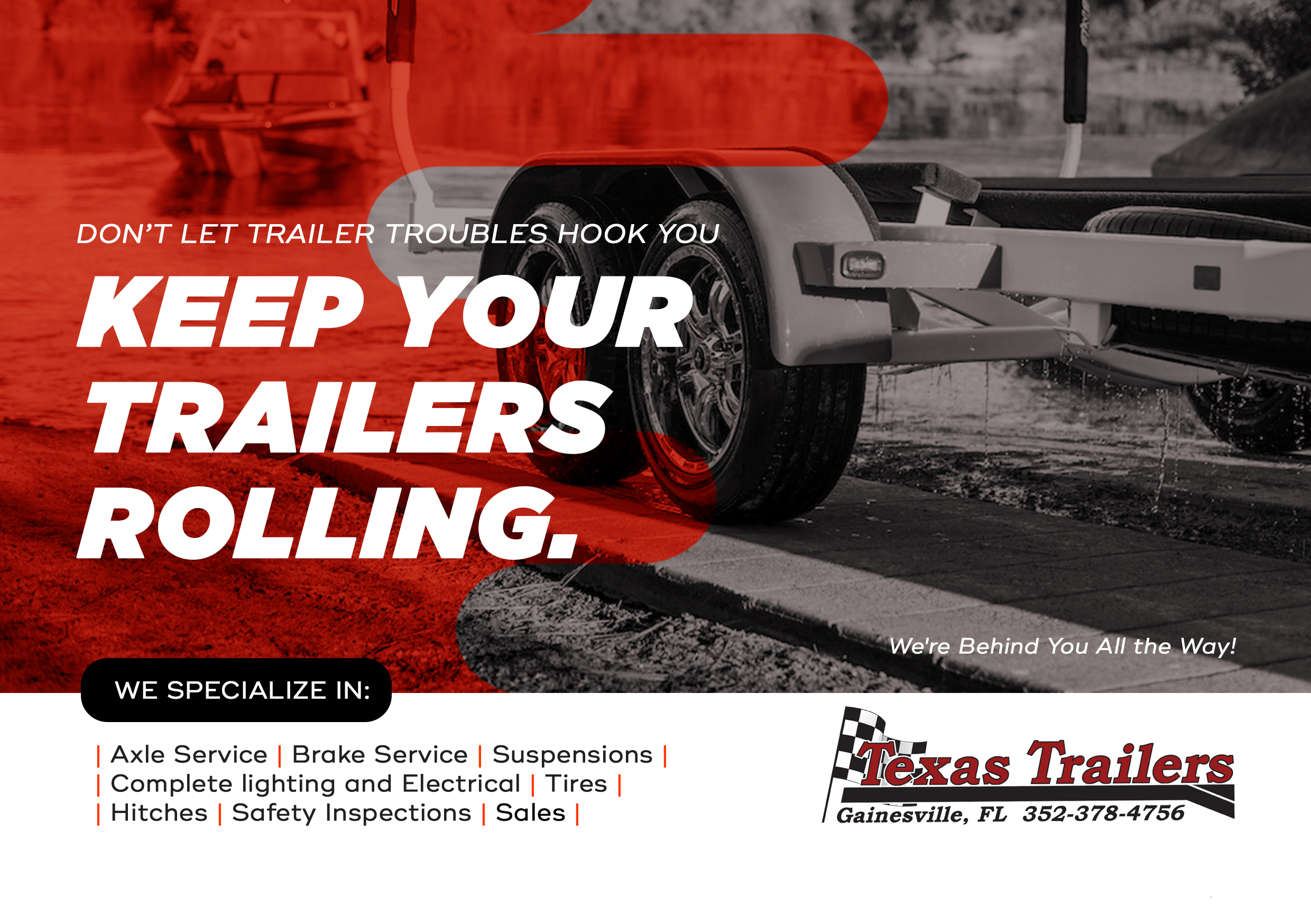 Magazine Design by Grip19 for Gator Rides & More | Design #33178226