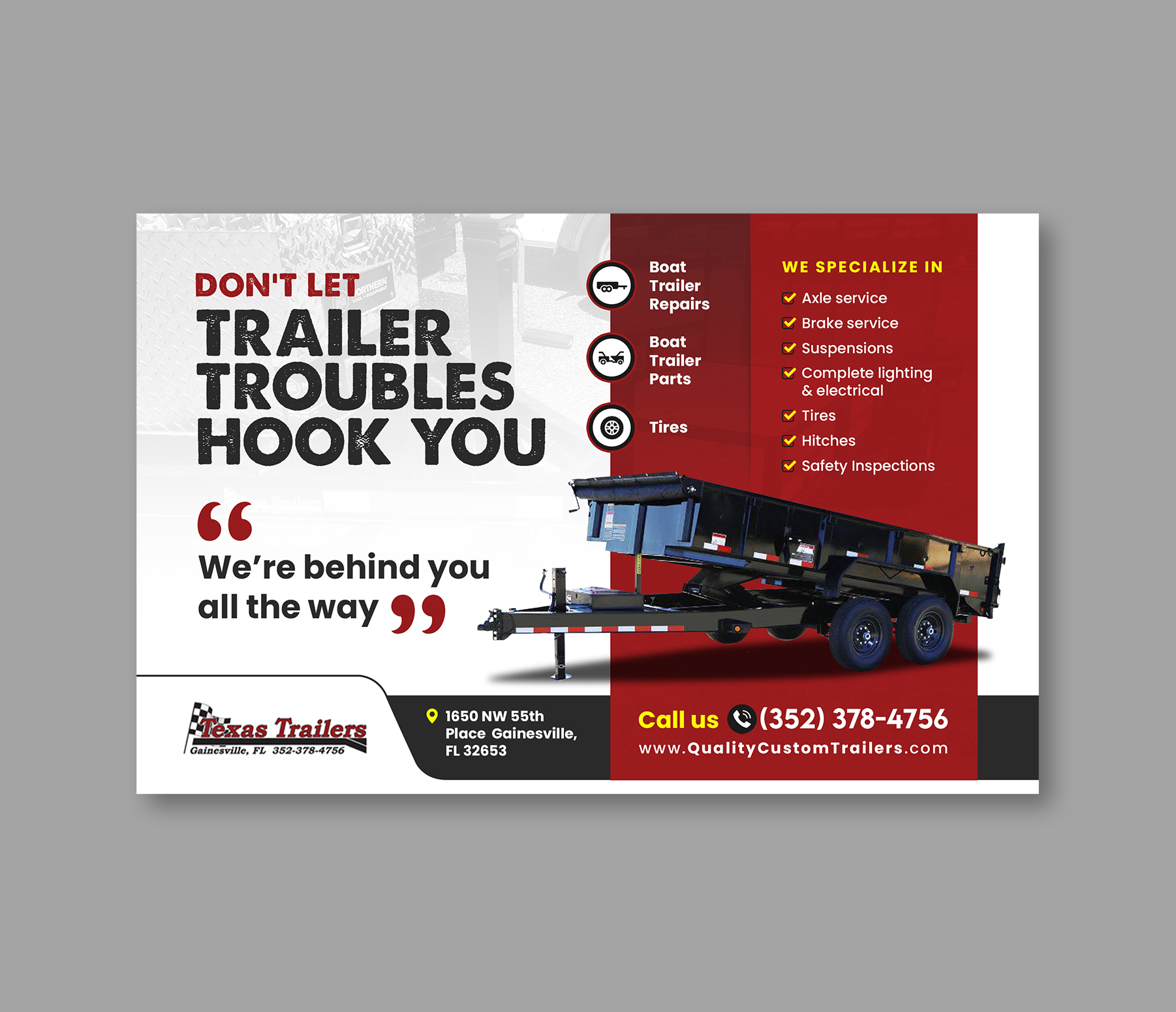 Magazine Design by debdesign for Gator Rides & More | Design #33178928