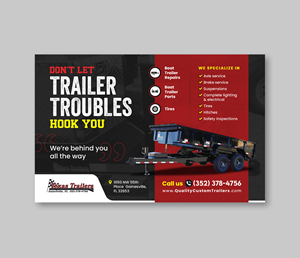 Magazine Design by debdesign for Gator Rides & More | Design: #33178929