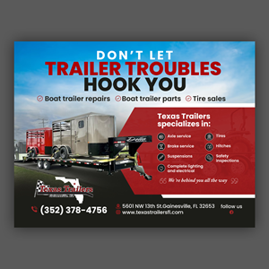 Magazine Design by debdesign for Gator Rides & More | Design: #33179056